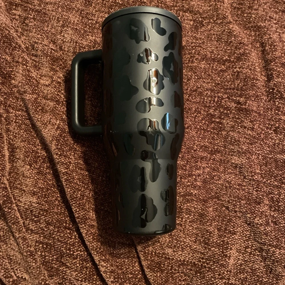 HydroJug Midnight Panther Tumbler - Picture 2 of 2